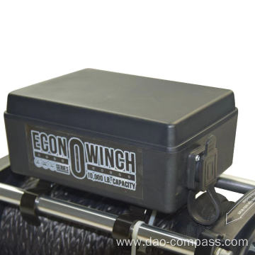 10000lbs off road electric winch